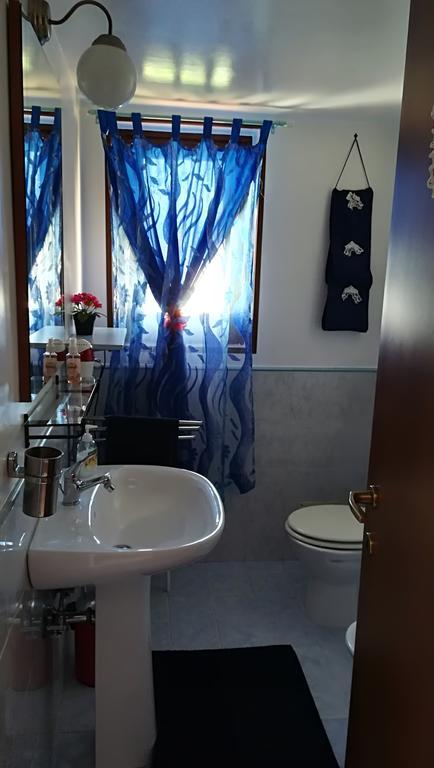 Il Viandante Bed & Breakfast Fiumicino Luaran gambar