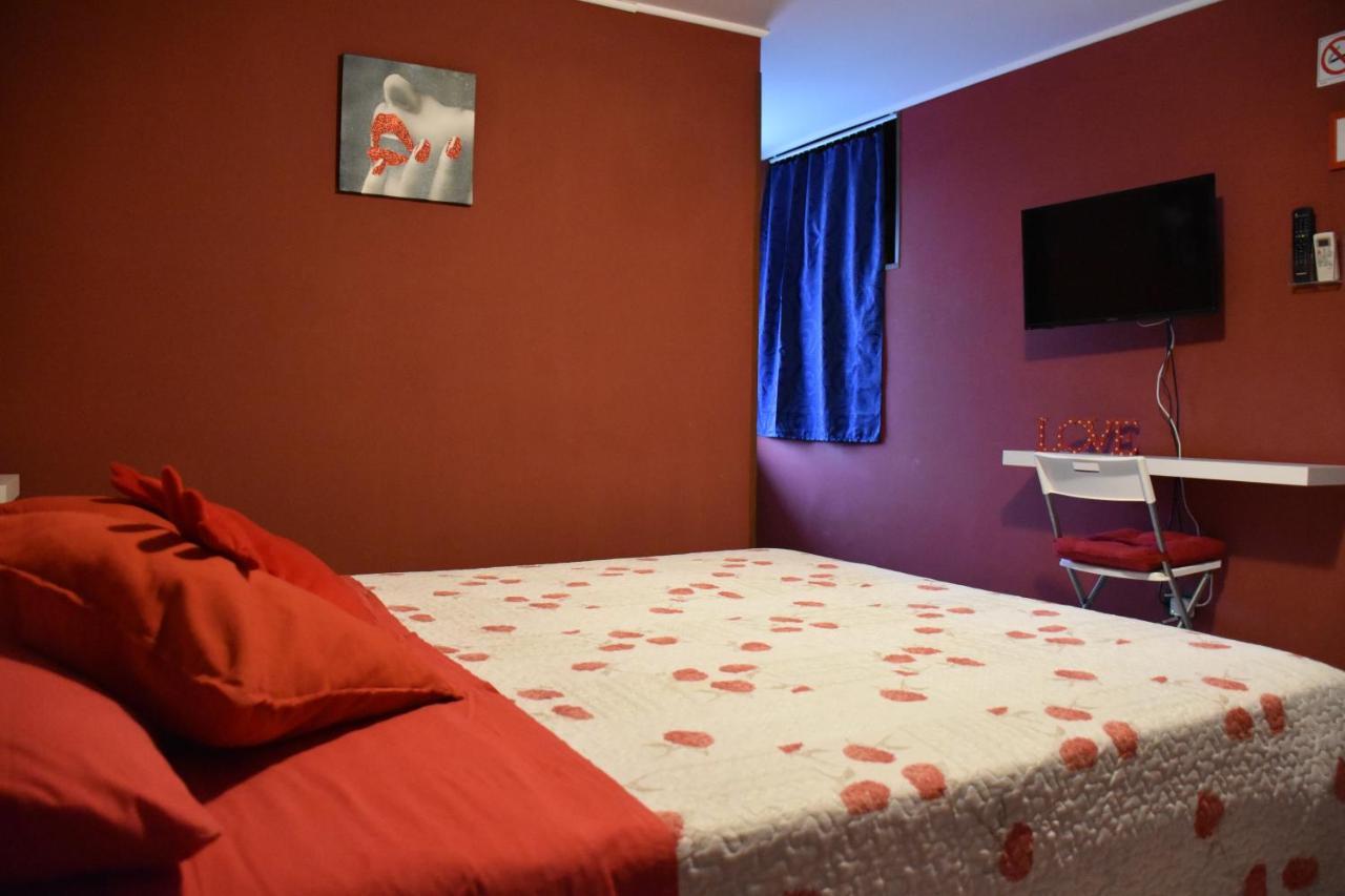 Il Viandante Bed & Breakfast Fiumicino Luaran gambar